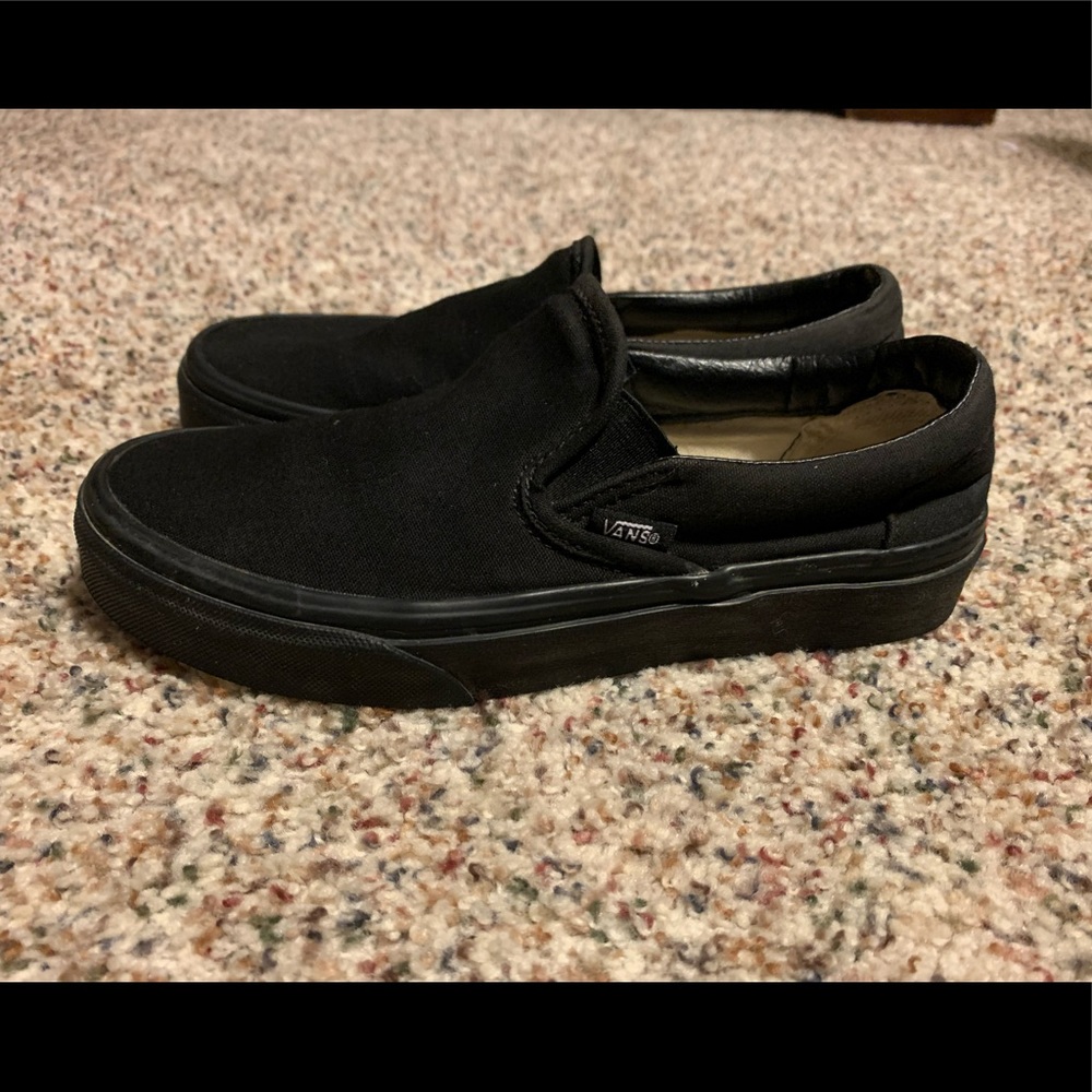 Vans shoes